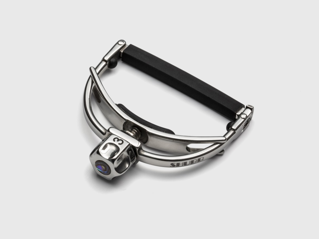 Shubb Shubb FineTune Capo - F1 Steel String