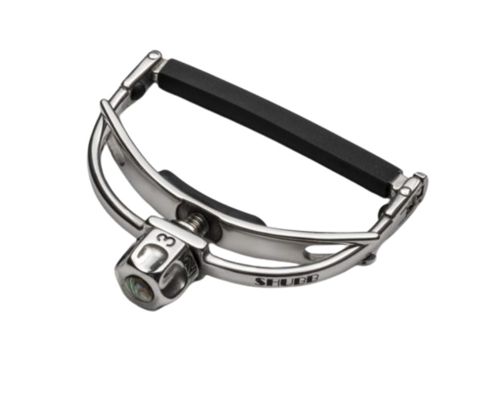 SHUBB Shubb FineTune Capo - F3 Steel String Wide