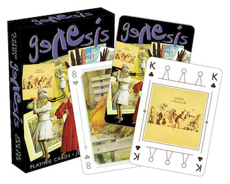 Hal Leonard Playing Cards -