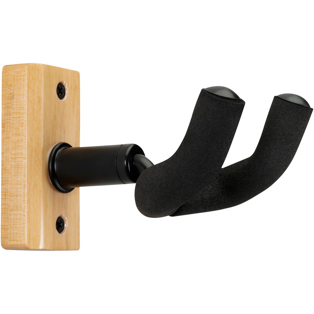 Proline Proline Solid Wood Guitar Wall Hanger - Natural