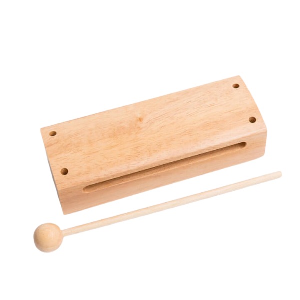 Perfekt Gear Perfekt Gear Professional Wood Block - 6.7″ Wood Block