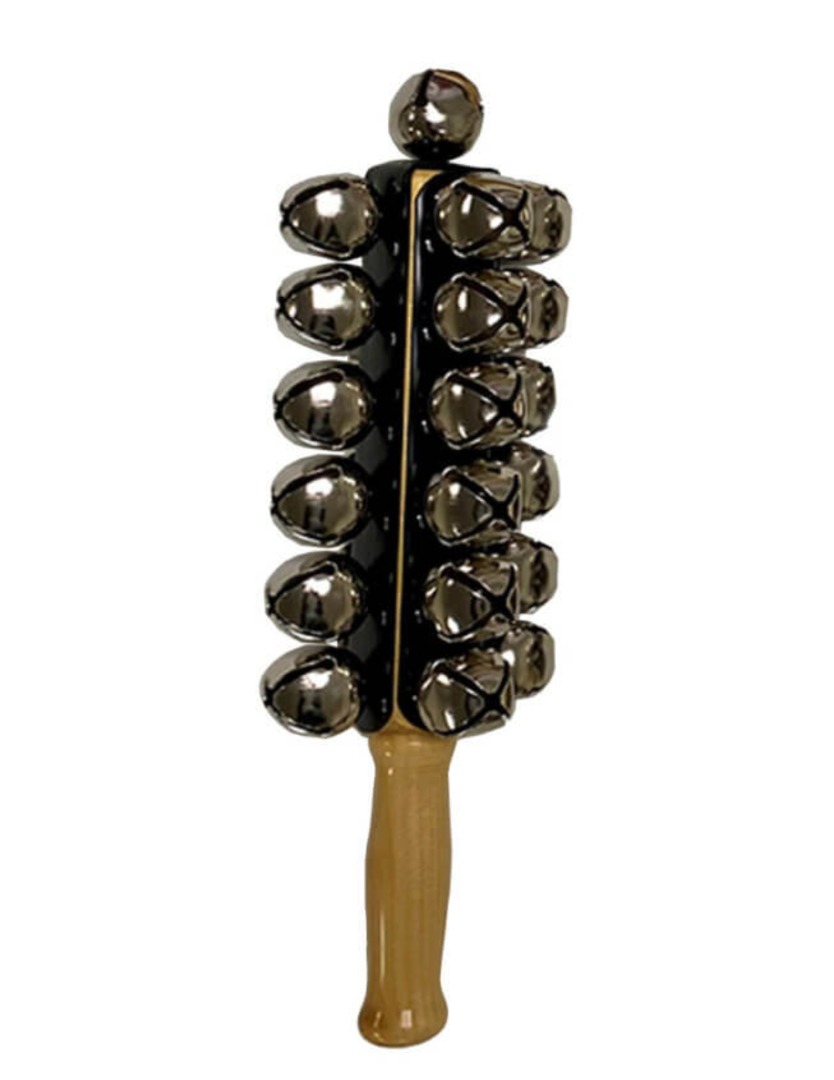 Perfekt Gear Perfekt Gear Deluxe Sleigh Bells On Handle - 25 Bells