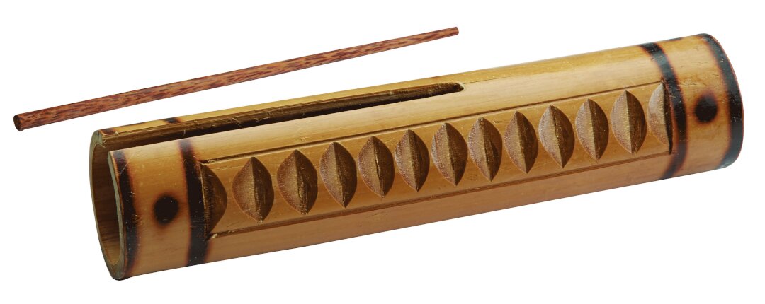 Toca Percussion Toca Bamboo Guiro - Small