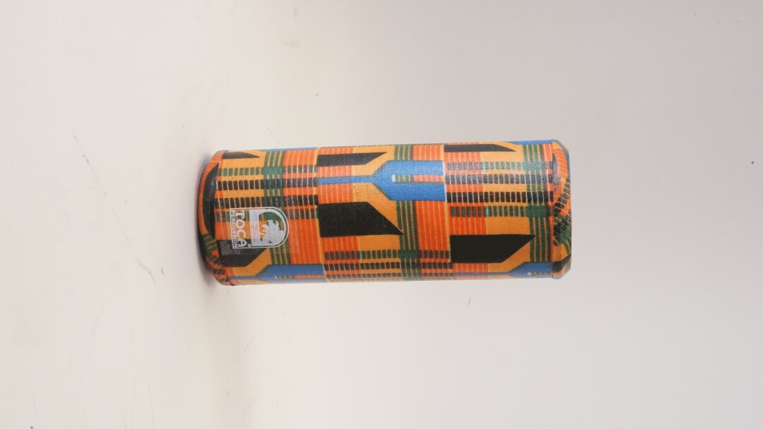 Toca Percussion Toca Fs2 Shaker, Kente Cloth - Large
