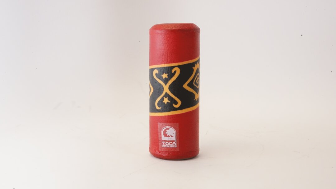 Toca Percussion Toca Fs2 Shaker, Bali Red - Large