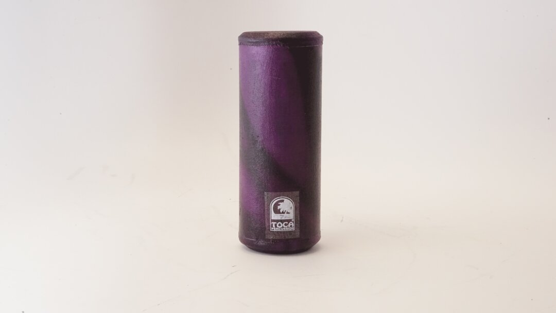 Toca Percussion Toca Fs2 Shaker, Woodstock Purple - Large