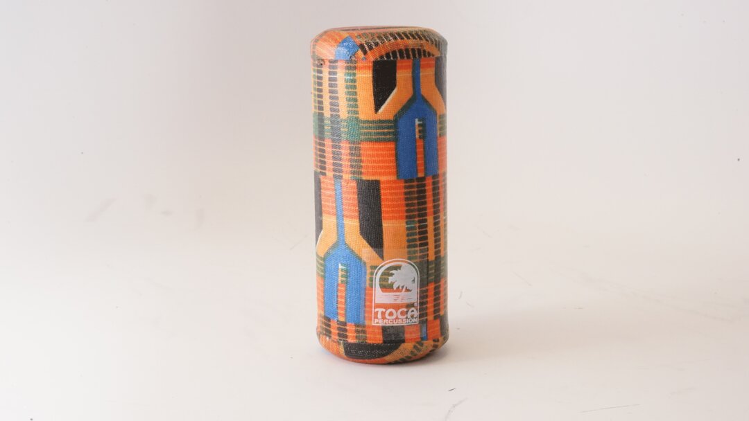 Toca Percussion Toca Fs2 Shaker, Kente Cloth - Medium
