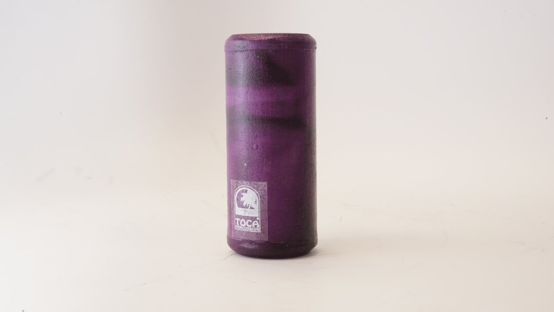 Toca Percussion Toca Fs2 Shaker, Woodstock Purple - Medium