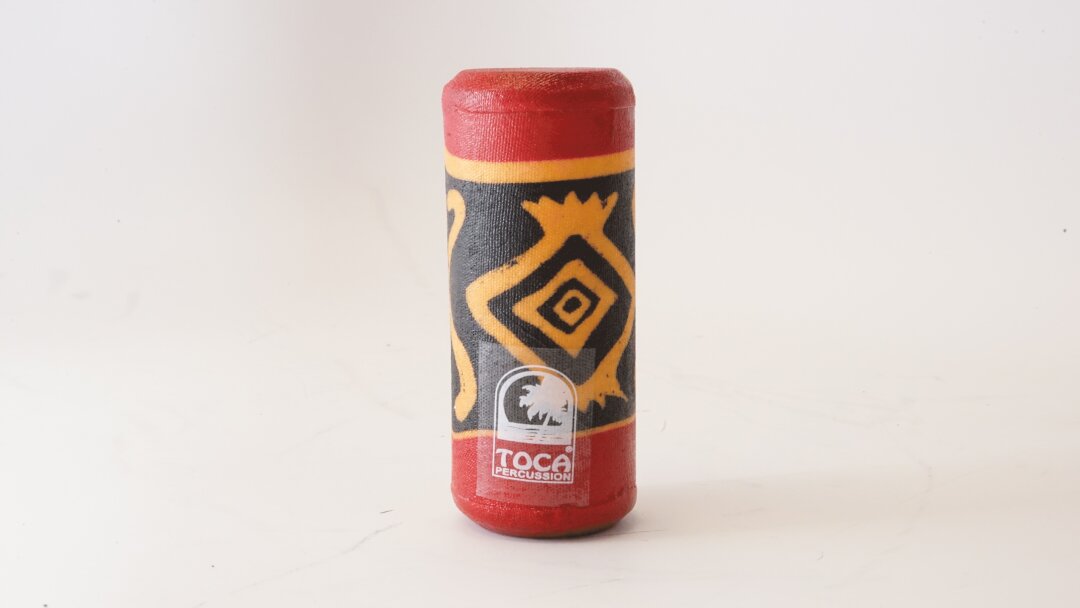 Toca Percussion Toca Fs2 Shaker, Bali Red - Small