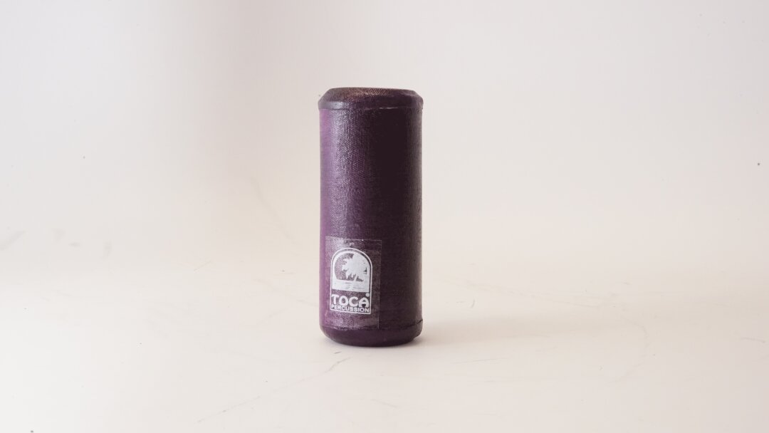 Toca Percussion Toca Fs2 Shaker, Woodstock Purple - Small