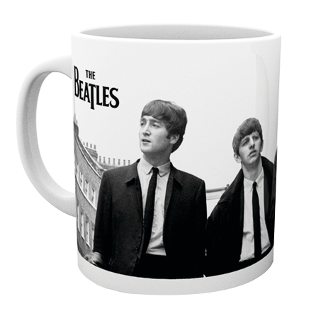 Hal Leonard Coffee Mugs - The Beatles