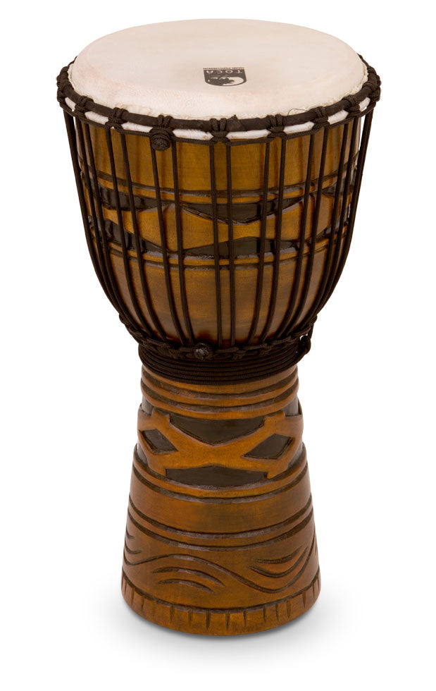 Toca Percussion TOCA ORIGINS WD DJMB AFR MSK - 10� Head