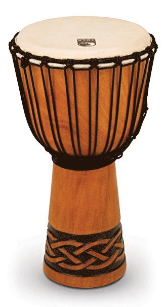 Toca Percussion TOCA ORIGINS WD DJMB CEL KNT - 8" Head