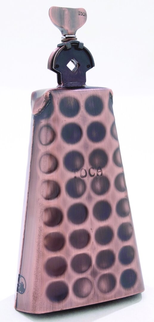 Toca Percussion TOCA PROLINE COWBELL BLACK COPPER FINISH - Low