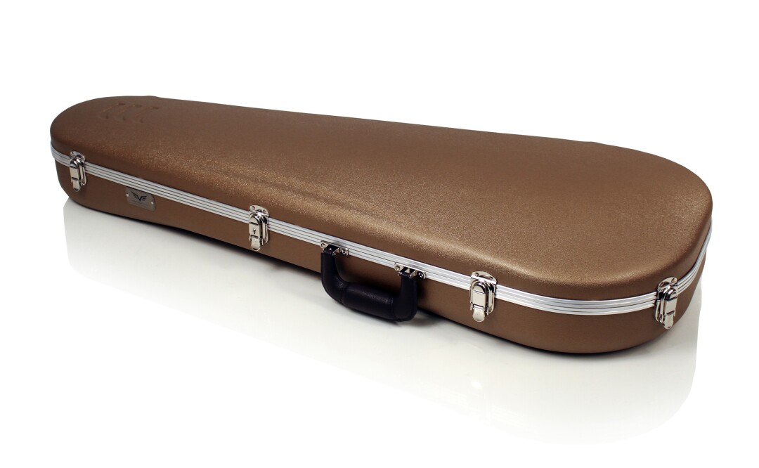 TKL TKL Vectra� 3.2 Form-Fit Les Paul� Style Pro-Form� USA Molded Guitar C - Gold Standard