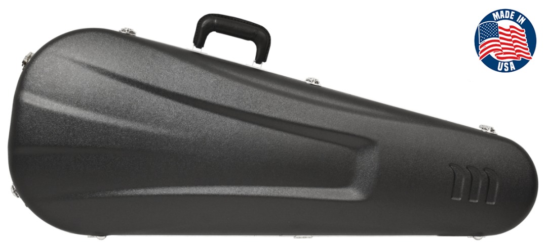 TKL TKL Vectra� 3.2 Form-Fit Tele-Style Electric Pro-Form� USA Molded Guit - Black