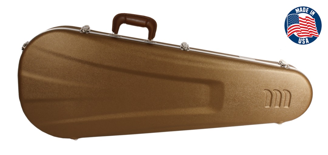 TKL TKL Vectra� 3.2 Form-Fit Tele-Style Electric Pro-Form� USA Molded Guit - Gold Standard