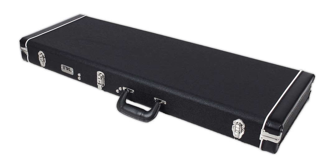 TKL TKL LTD� End-Bound Hardshell Guitar Case - Universal Strat