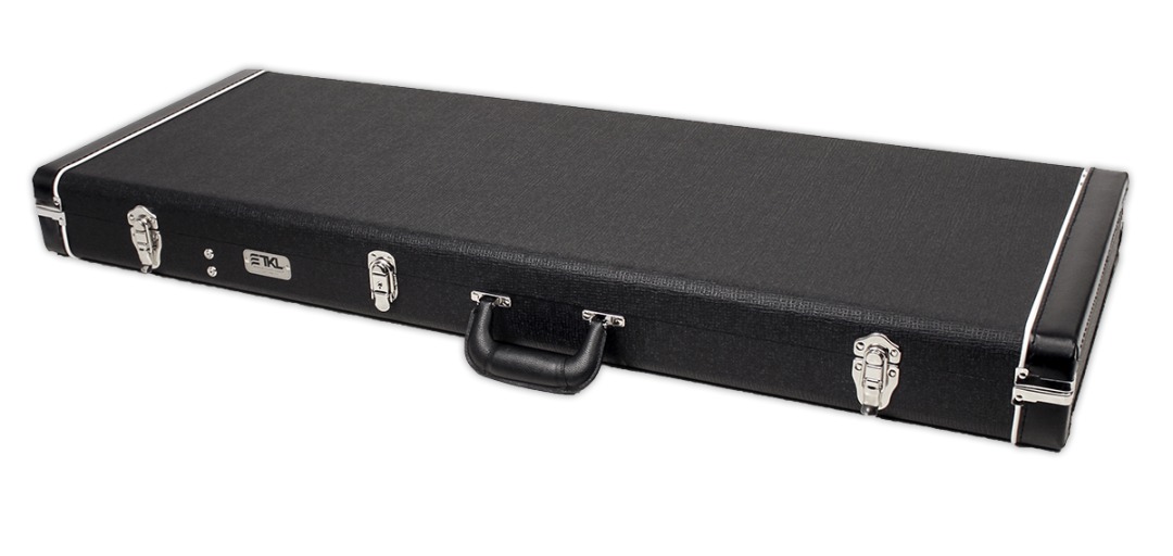 TKL TKL LTD� End-Bound Hardshell Guitar Case - Explorer� Style