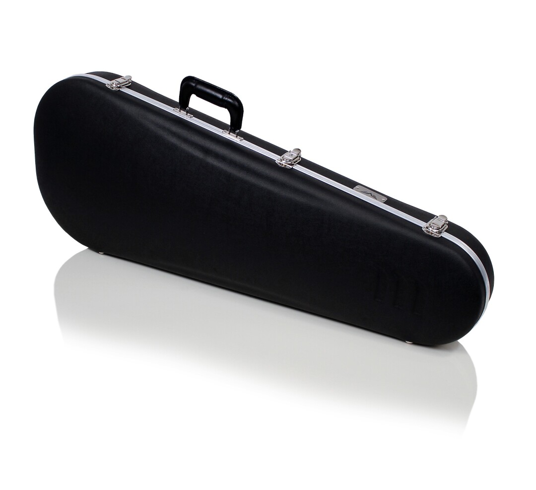 TKL TKL Vectra� 3.2 Form-Fit Right-Hand Strat� Guitar Case - Black