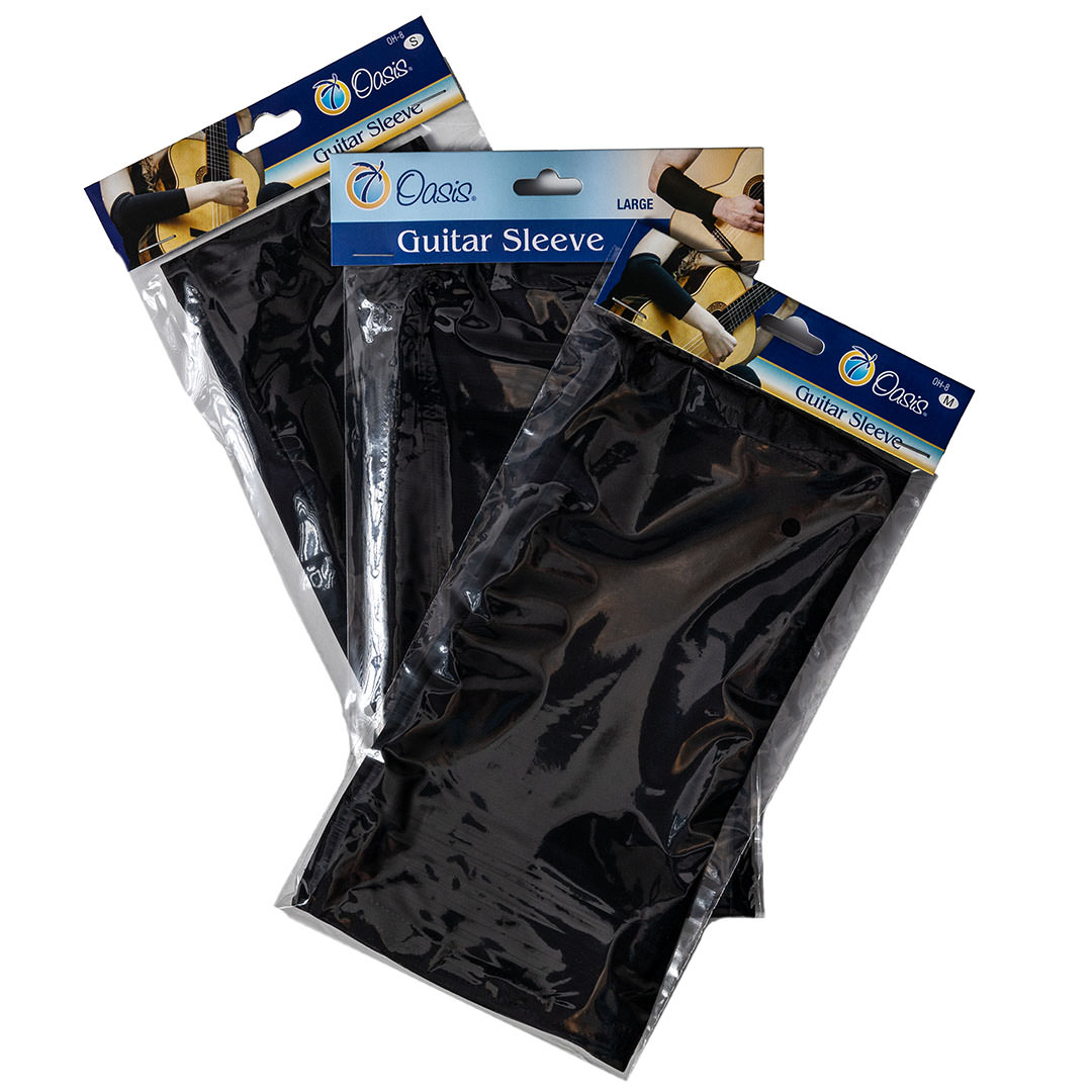Oasis Oasis� OH-8 Guitar Sleeve - Medium
