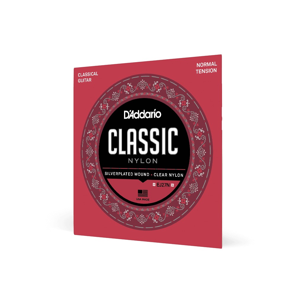 CLASSIC EJ27N Nylon Student Classical Strings