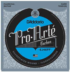 PRO-ARTÉ PRO-ARTÉ DYNACORE/CARBON CLASSICAL GUITAR STRING SET
