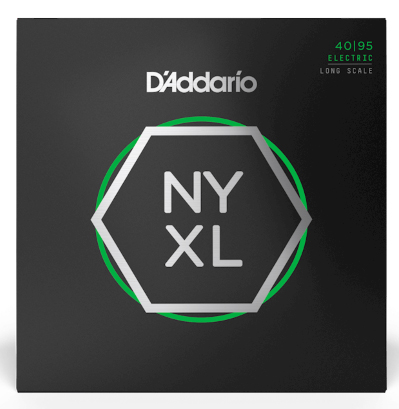 NYXL NYXL NICKEL-PLATED WRAP, HIGH CARBON NY STEEL CORE
