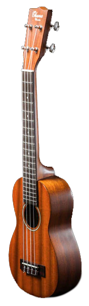 OHANA OHANA SOPRANO UKULELE, ALL SOLID MAHOGANY,