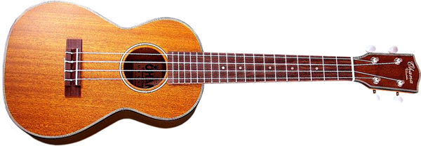 OHANA OHANA TENOR UKULELE, MAHOGANY TOP/BACK/SIDES,