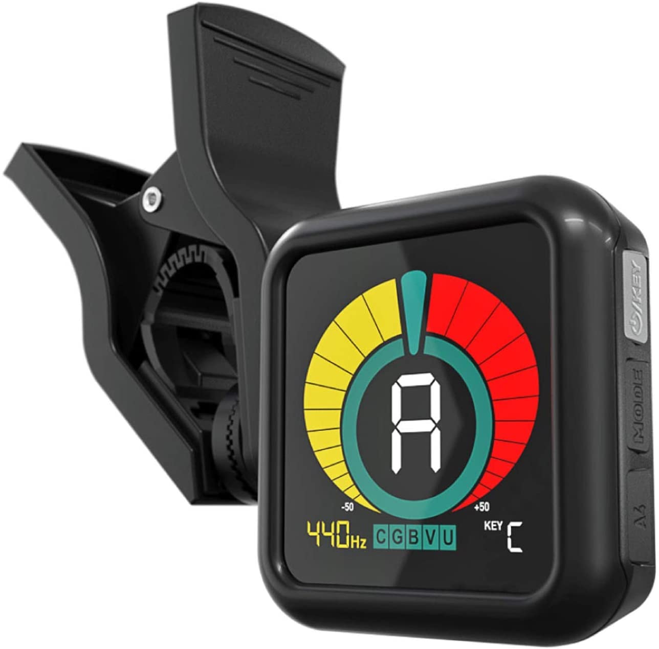 Tune Tune Pro Large Screen Chromatic Tuner