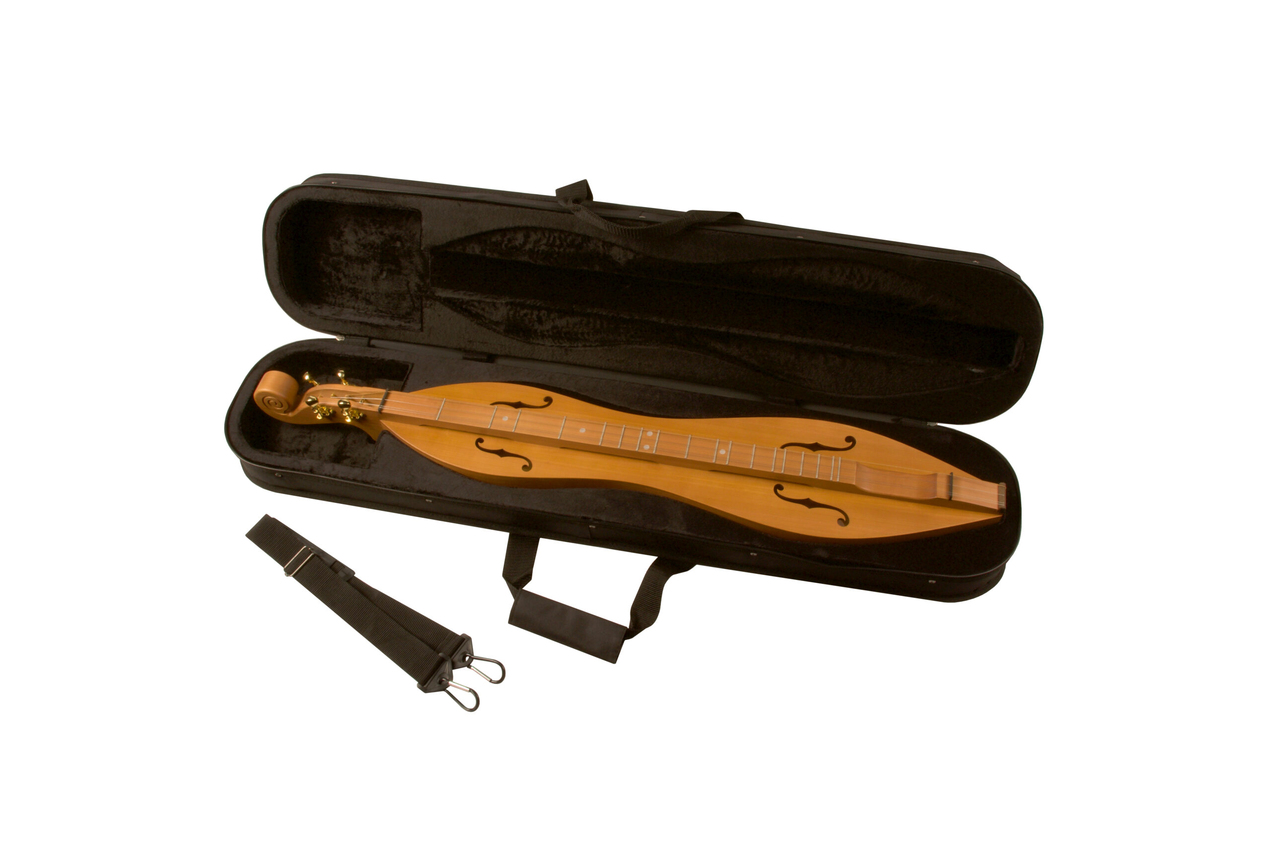 Applecreek&trade; Applecreek™ Dulcimer Solid Cherry "Pro" Model with Case