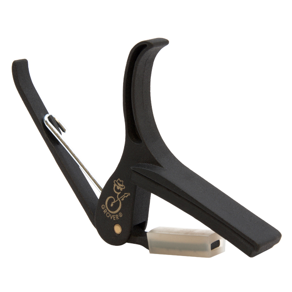GROVER GROVER ULTRA CAPO™ MATTE BLACK