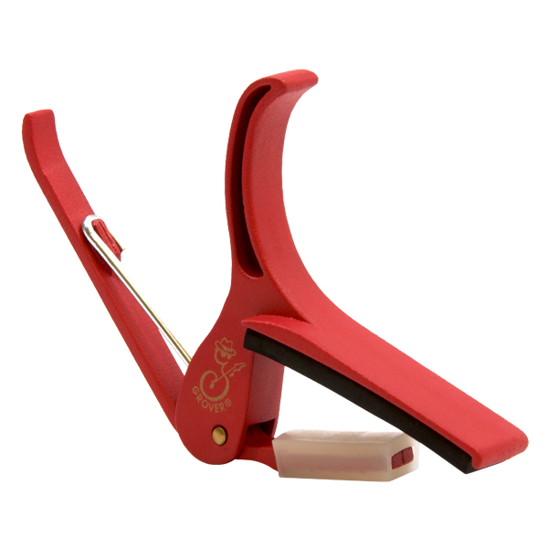 GROVER GROVER ULTRA CAPO™ MATTE RED