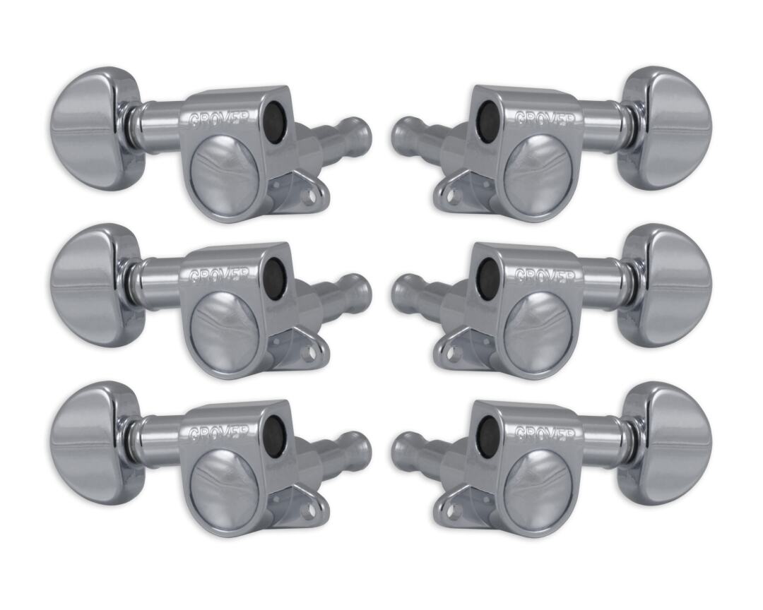 GROVER MINI ROTOMATICS� (205 SERIES) - Chrome