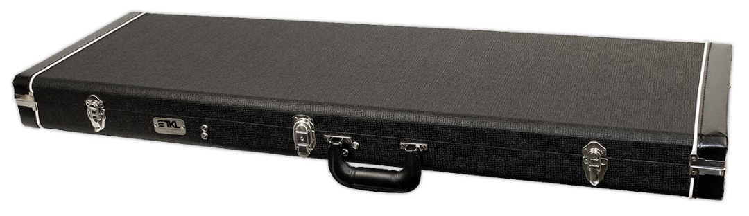 TKL TKL LTD� End-Bound J / P Bass Limited Edition� Hardshell Guitar Case