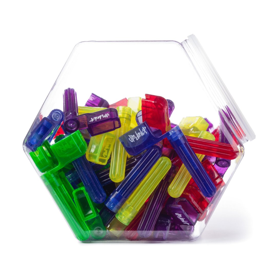 Dunlop Dunlop 101 Gels Guitar String Winder Display