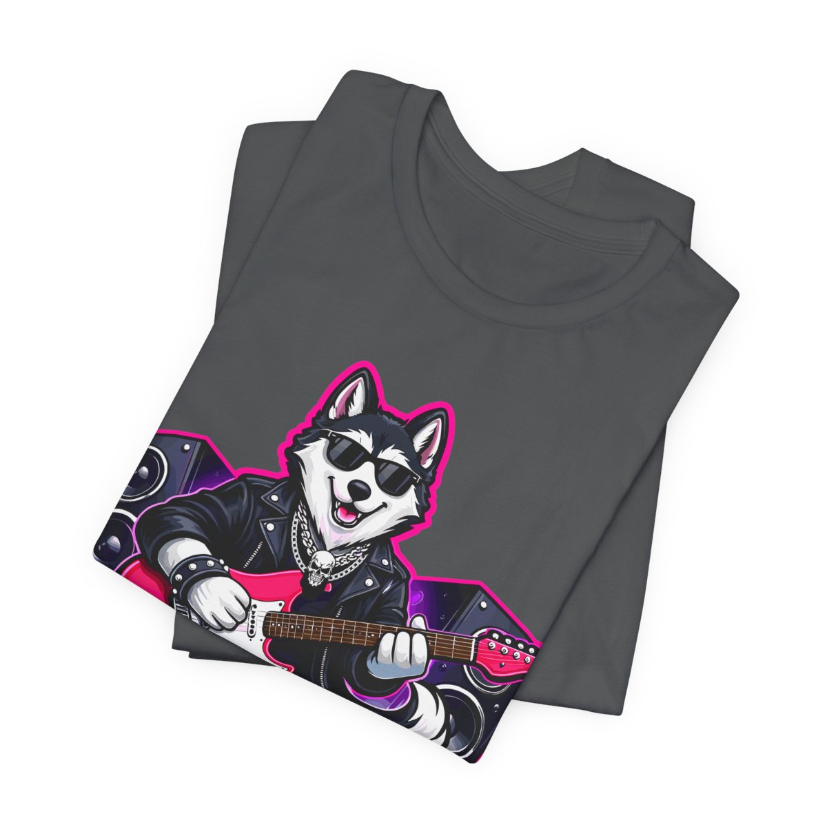 OrderMusicGear OMG Husky Logo - Asphalt / 2XL