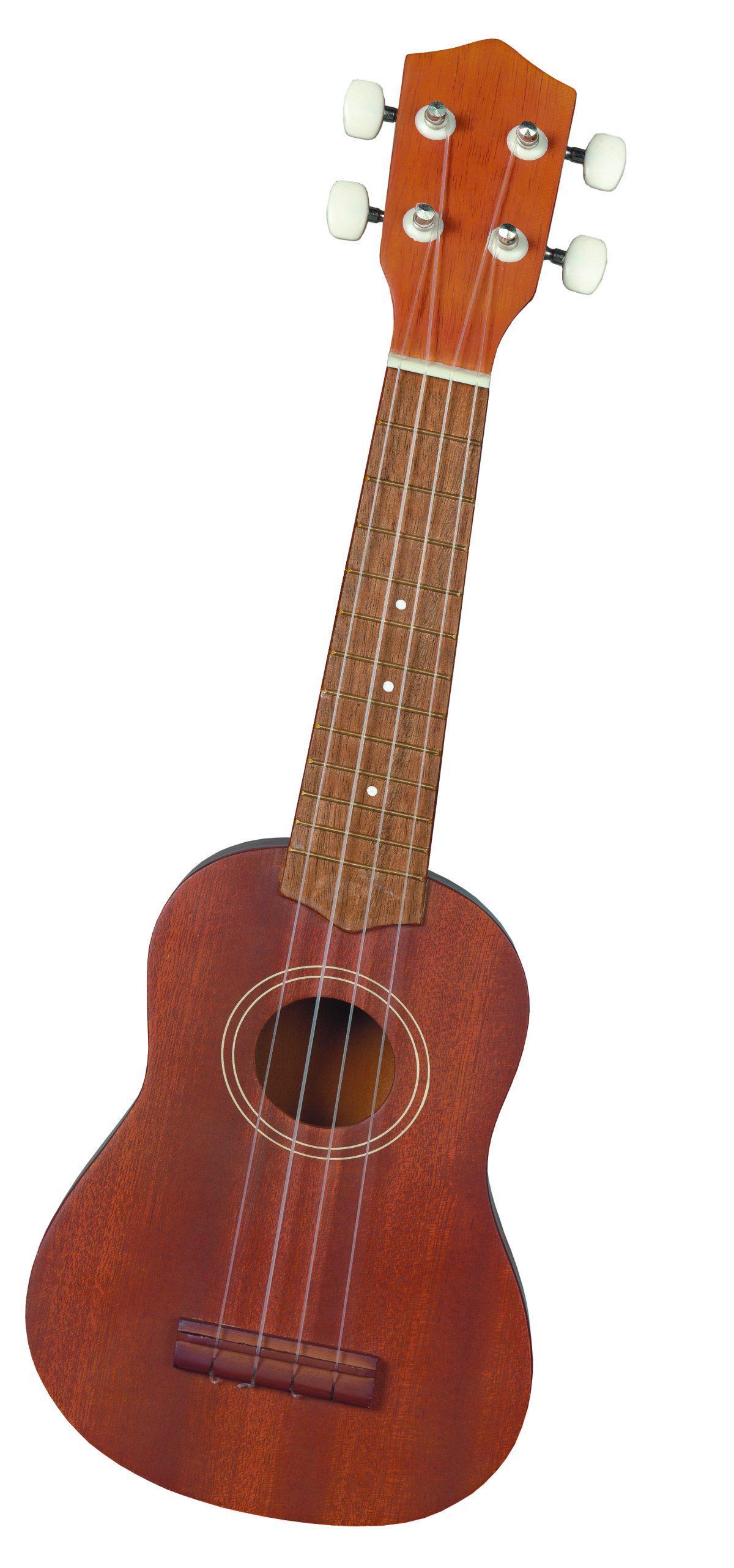 Wooden Wooden Ukulele