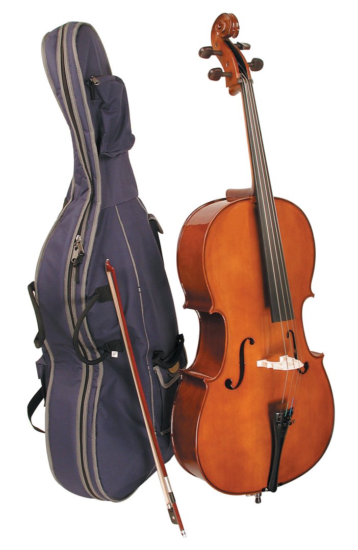 Stentor Stentor 1102C2 Stentor Student Cello. 3/4