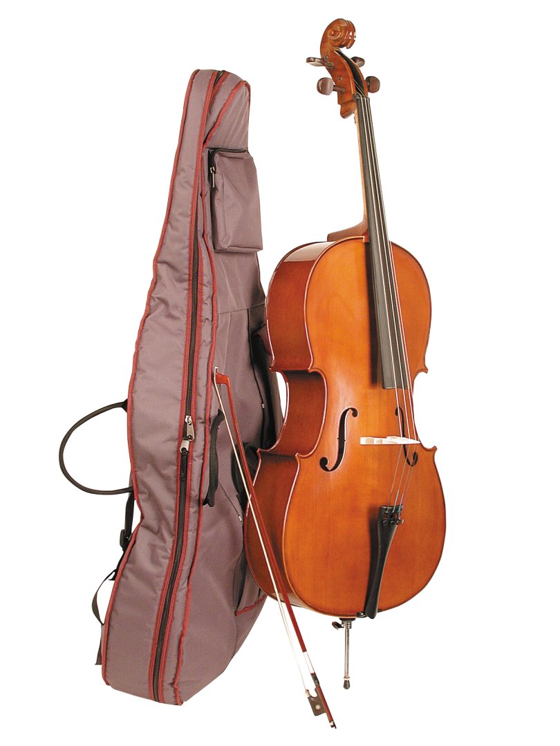 Stentor Stentor 1108 Stentor Student II Cello. 1/2