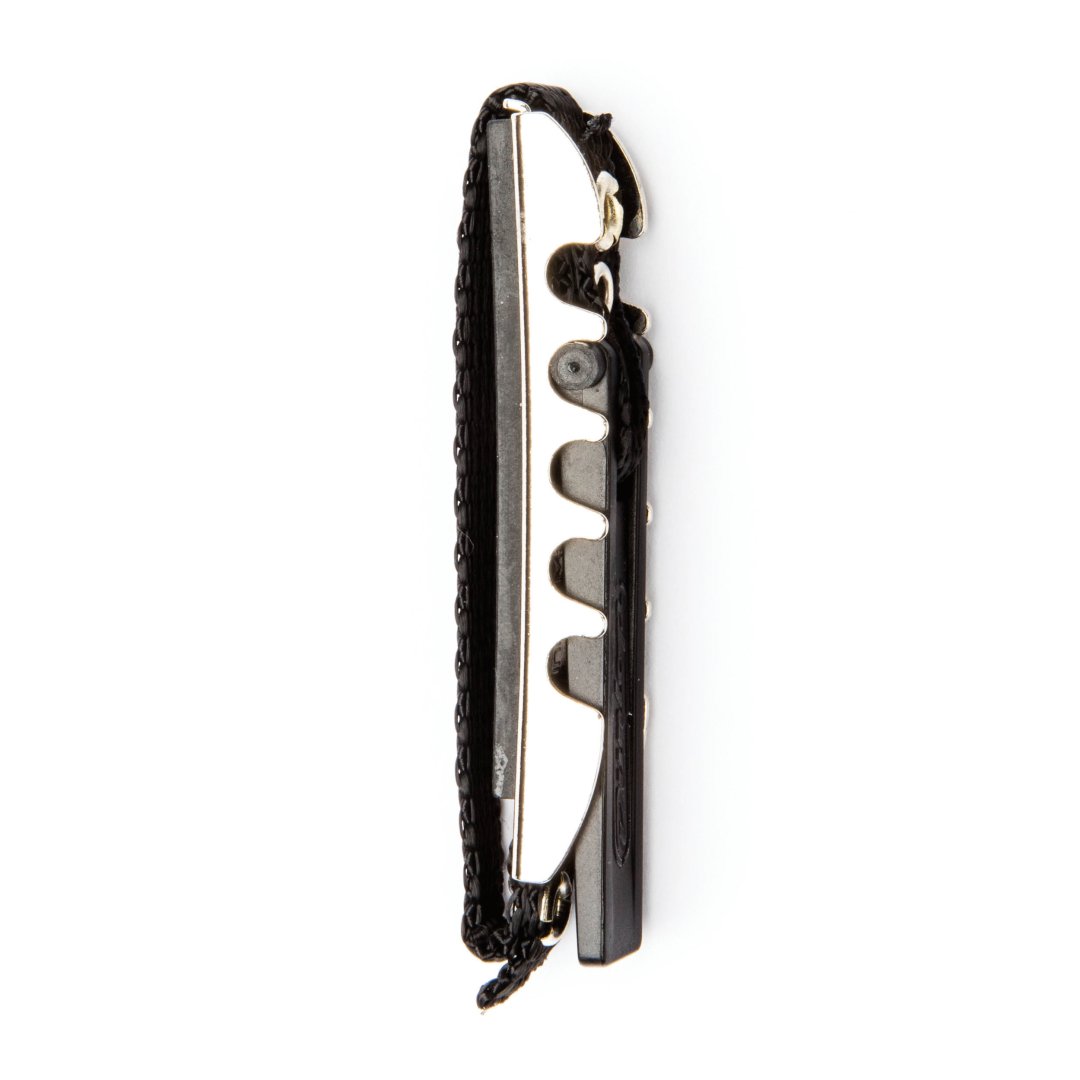 Dunlop Dunlop 11C Toggle Capo. Advanced Curved