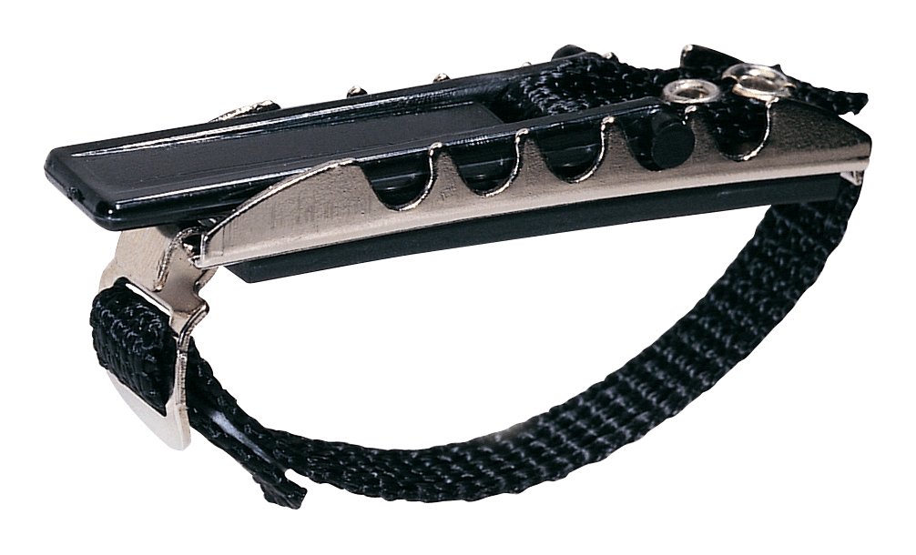 Dunlop Dunlop 14C Toggle Capo. Professional Curved