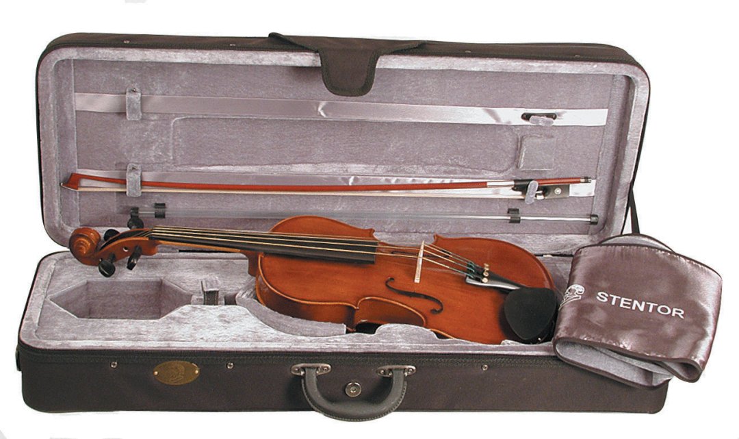 Stentor Stentor 1505 Stentor Student II Viola. 13"