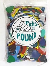 Picks Picks By The Pound 800 pieces