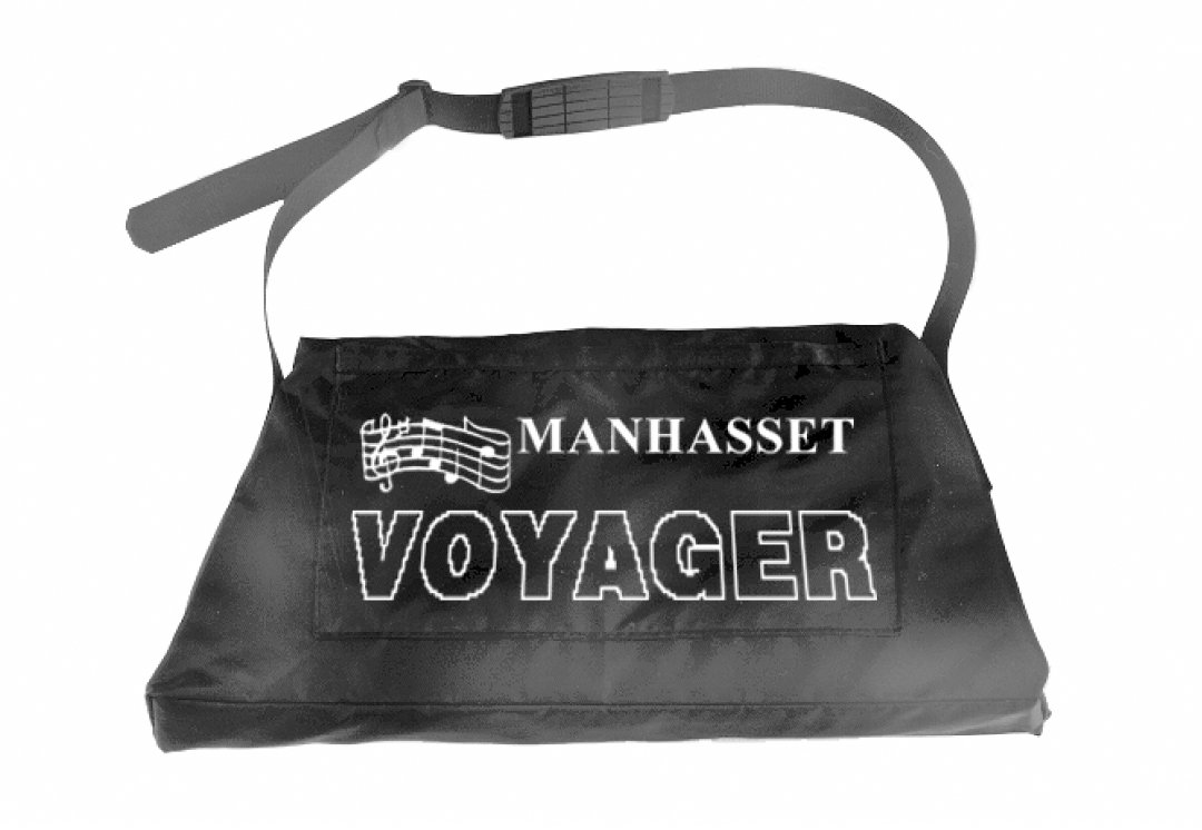 Manhasset Manhasset 1800 Voyager Tote Bag