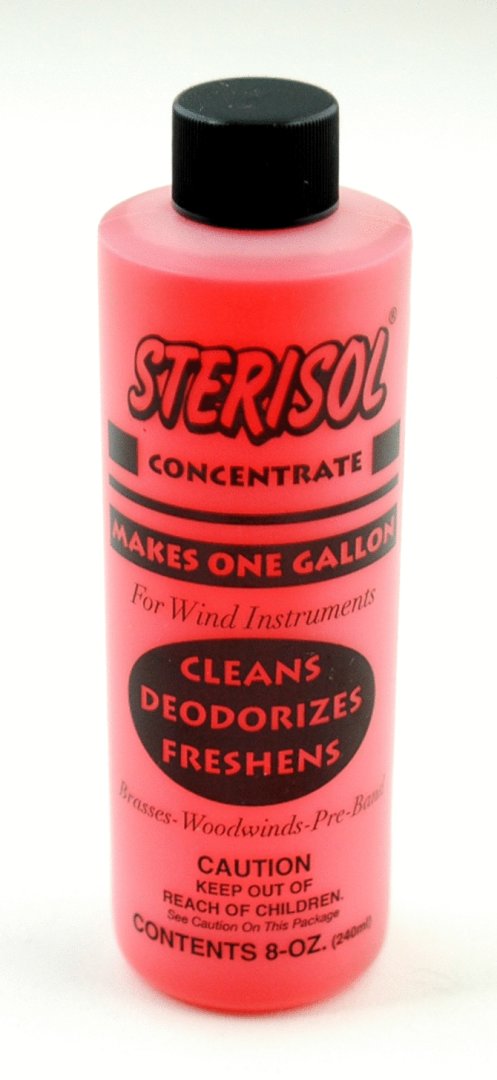 Trophy Trophy 1875 Sterisol Concentrate. 8oz