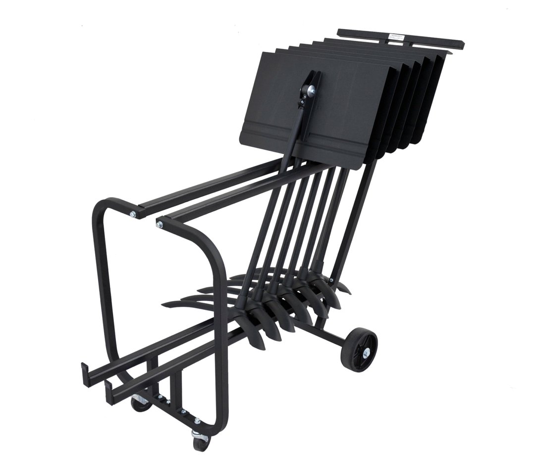 Manhasset Manhasset 1920 Short Music Stand Cart