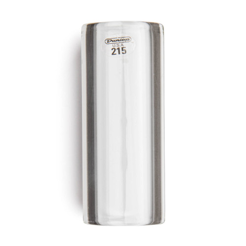 Dunlop Dunlop 215 Glass Slide. Medium Size Heavy Wall