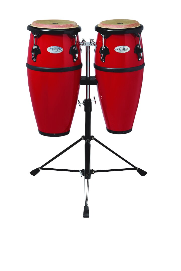 Toca Percussion Synergy Fiberglass Jr. Conga Set